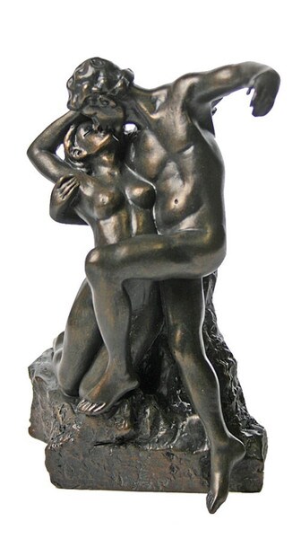 Eternal Springtime by Rodin Museum Replicas Quality Sculptures Lovers